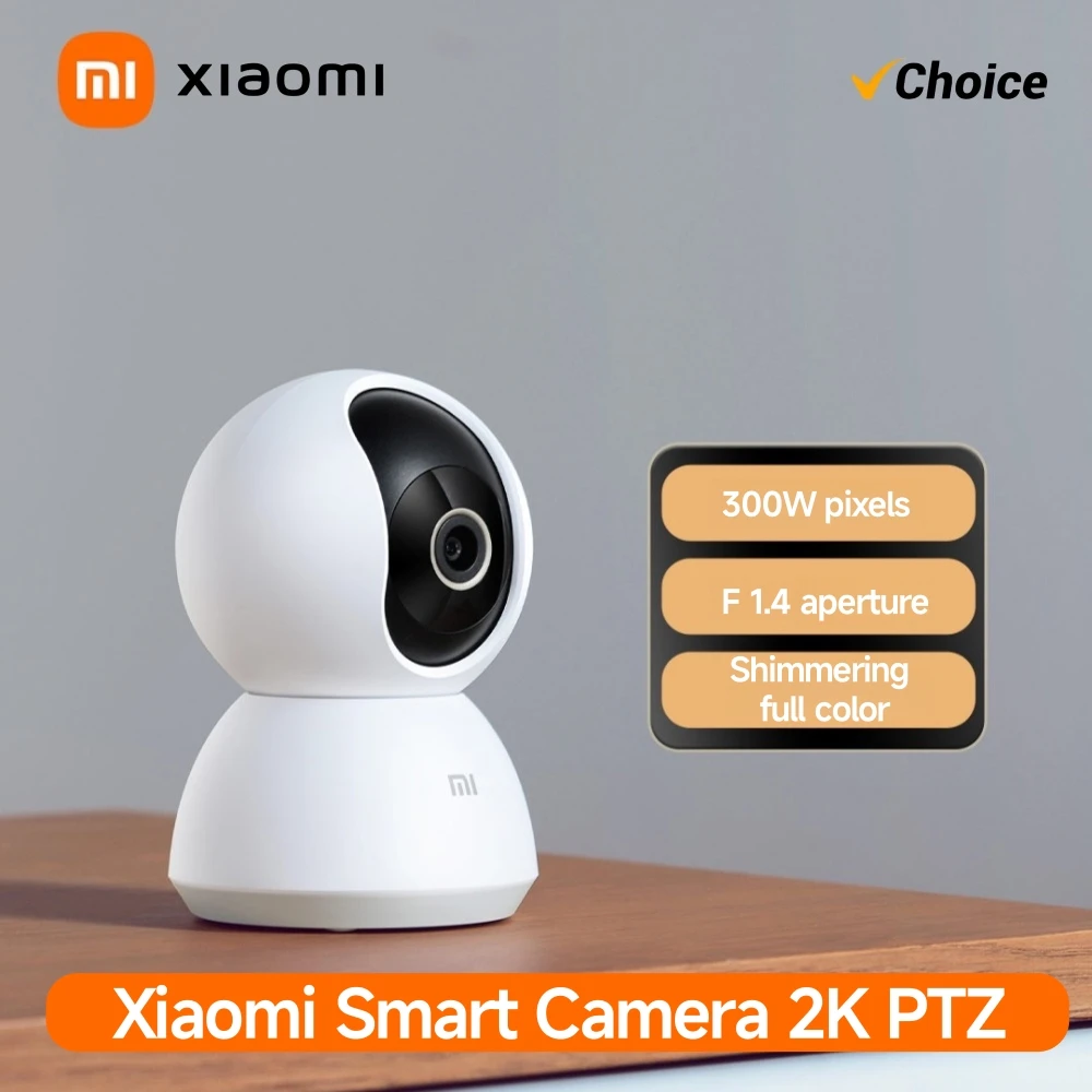 Eufy Camera E220 - Xiaomi Smart Home 360 ° Beveiligingscamera