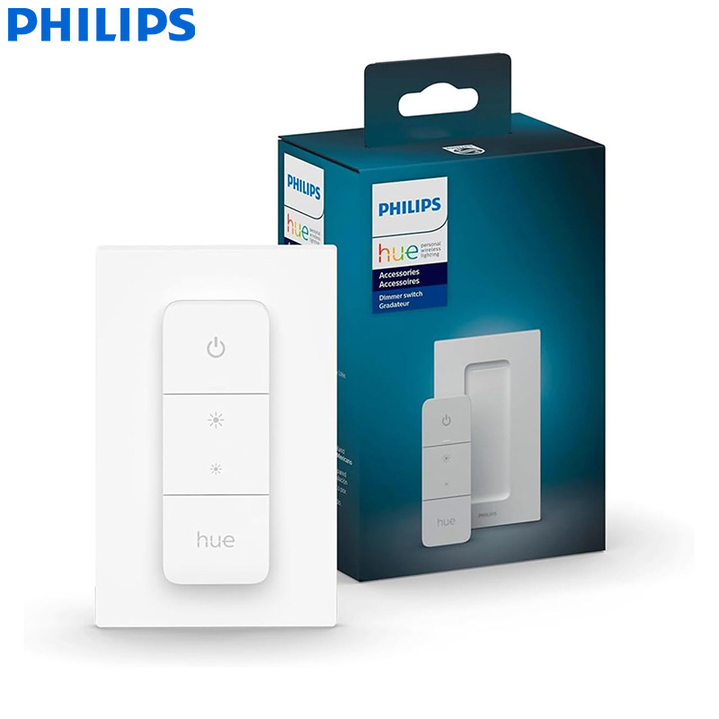 Philips Hue slimme dimmer met  - Philips Light Hue White recensie en prijs