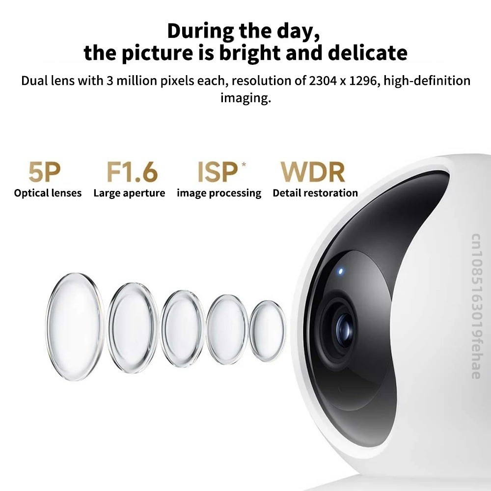 Xiaomi C300 slimme camera PTZ  - Eufy Camera E220 recensie en prijs