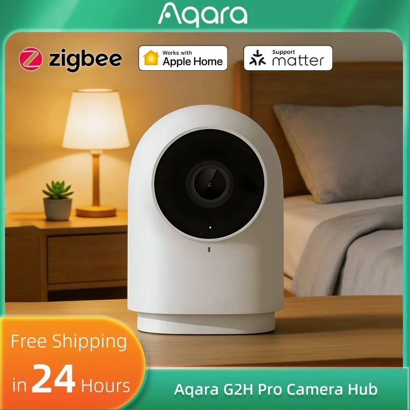 Aqara Smart Camera G2H Pro Gat - Eufy Camera E220 recensie en prijs