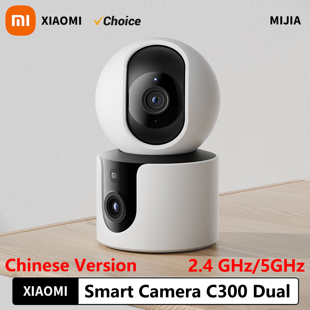 Xiaomi slimme camera C300 PTZ  - Eufy Camera E220 recensie en prijs
