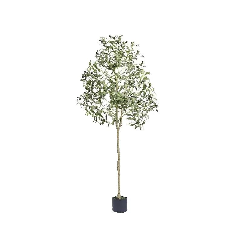 SucceBuy Kunstmatige Olijfboom - Ficus Lyrata Tree recensie en prijs