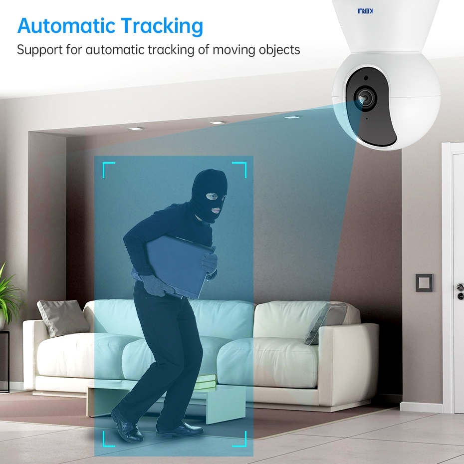 KERUI Indoor 4K HD Tuya Smart  - Eufy Camera E220 recensie en prijs